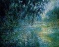 Matin sur la Seine sous la pluie Claude Monet
